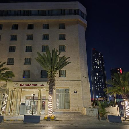 Le Vendome Hotel Amman Ngoại thất bức ảnh