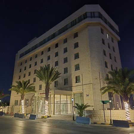 Le Vendome Hotel Amman Ngoại thất bức ảnh