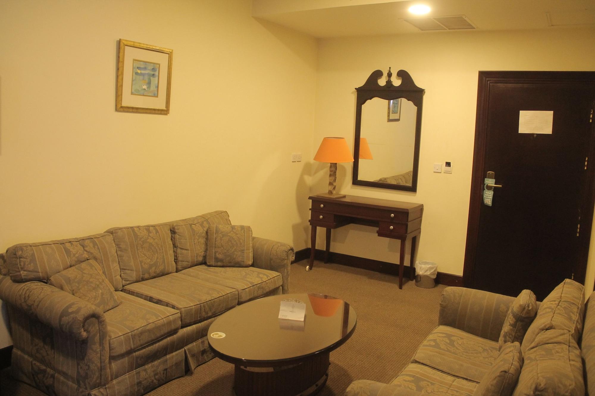 Le Vendome Hotel Amman Ngoại thất bức ảnh