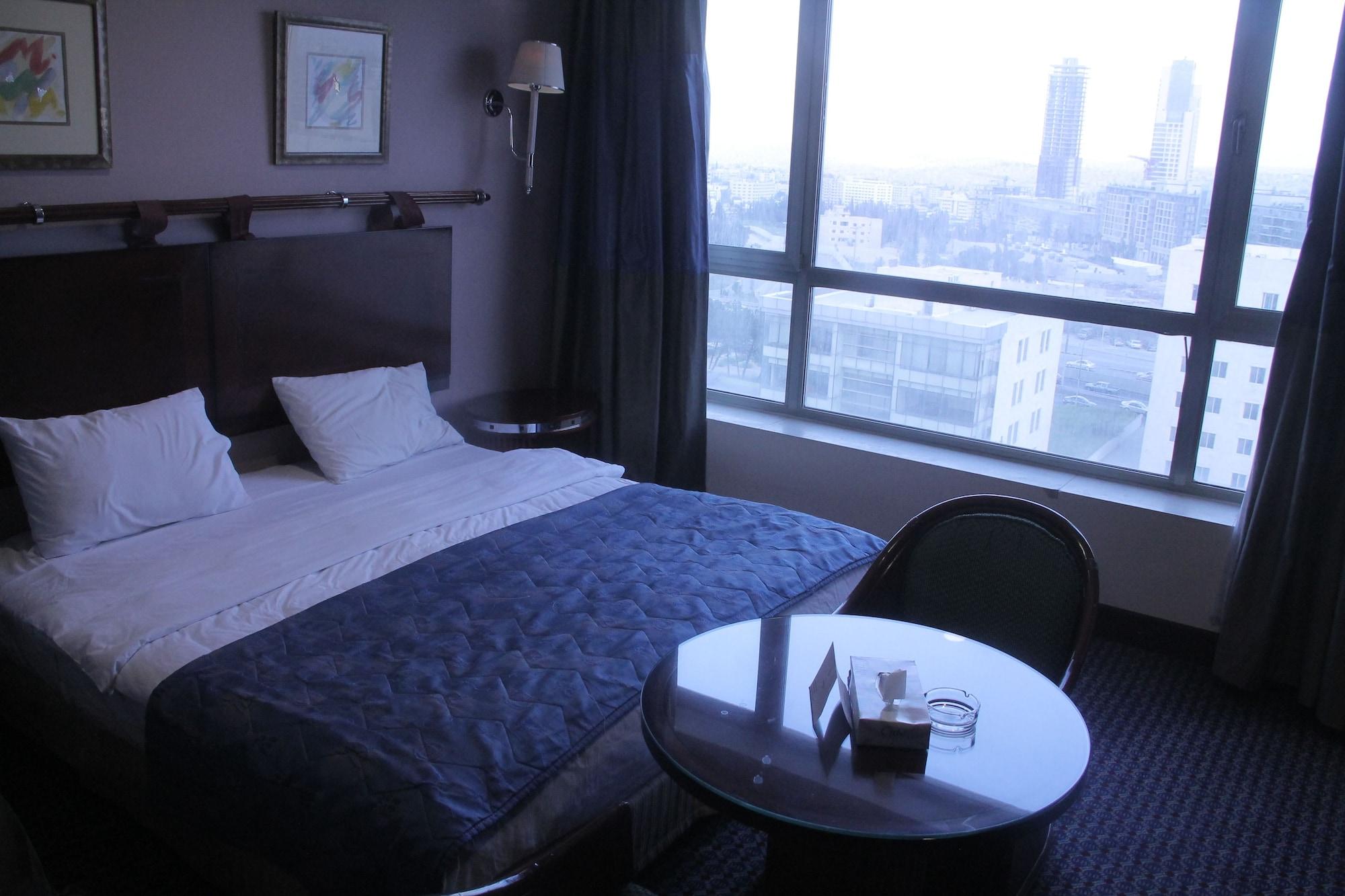 Le Vendome Hotel Amman Ngoại thất bức ảnh