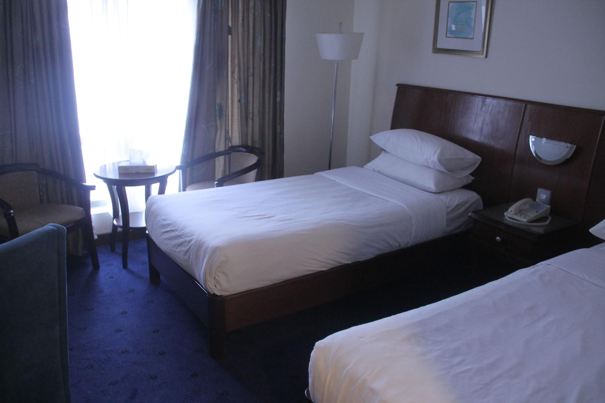 Le Vendome Hotel Amman Ngoại thất bức ảnh