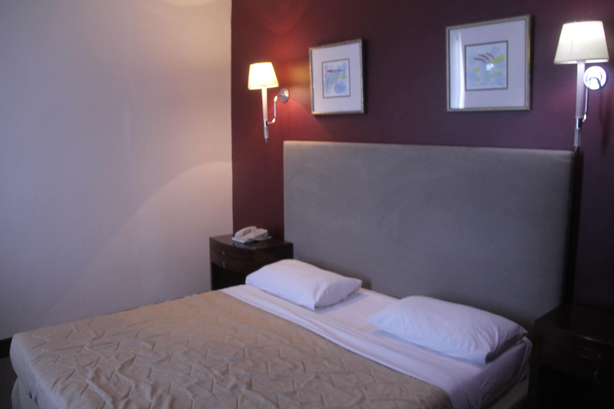 Le Vendome Hotel Amman Ngoại thất bức ảnh