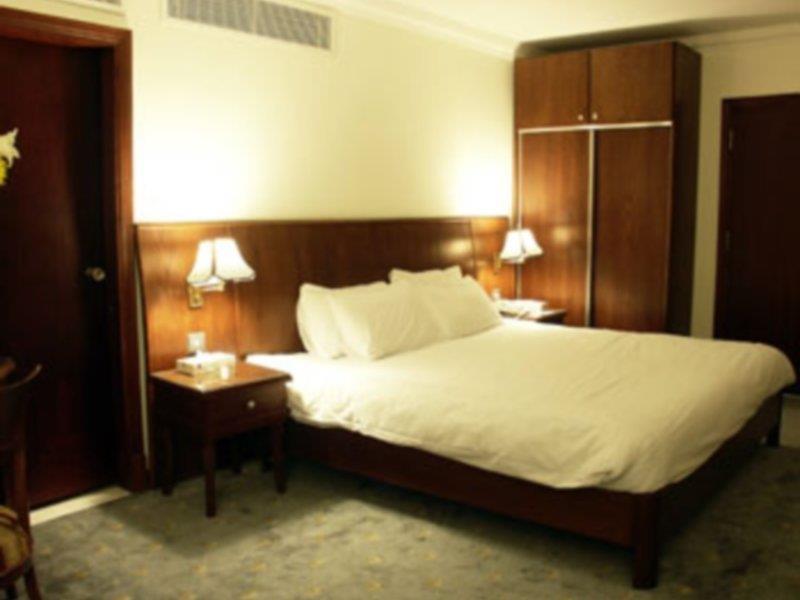 Le Vendome Hotel Amman Ngoại thất bức ảnh