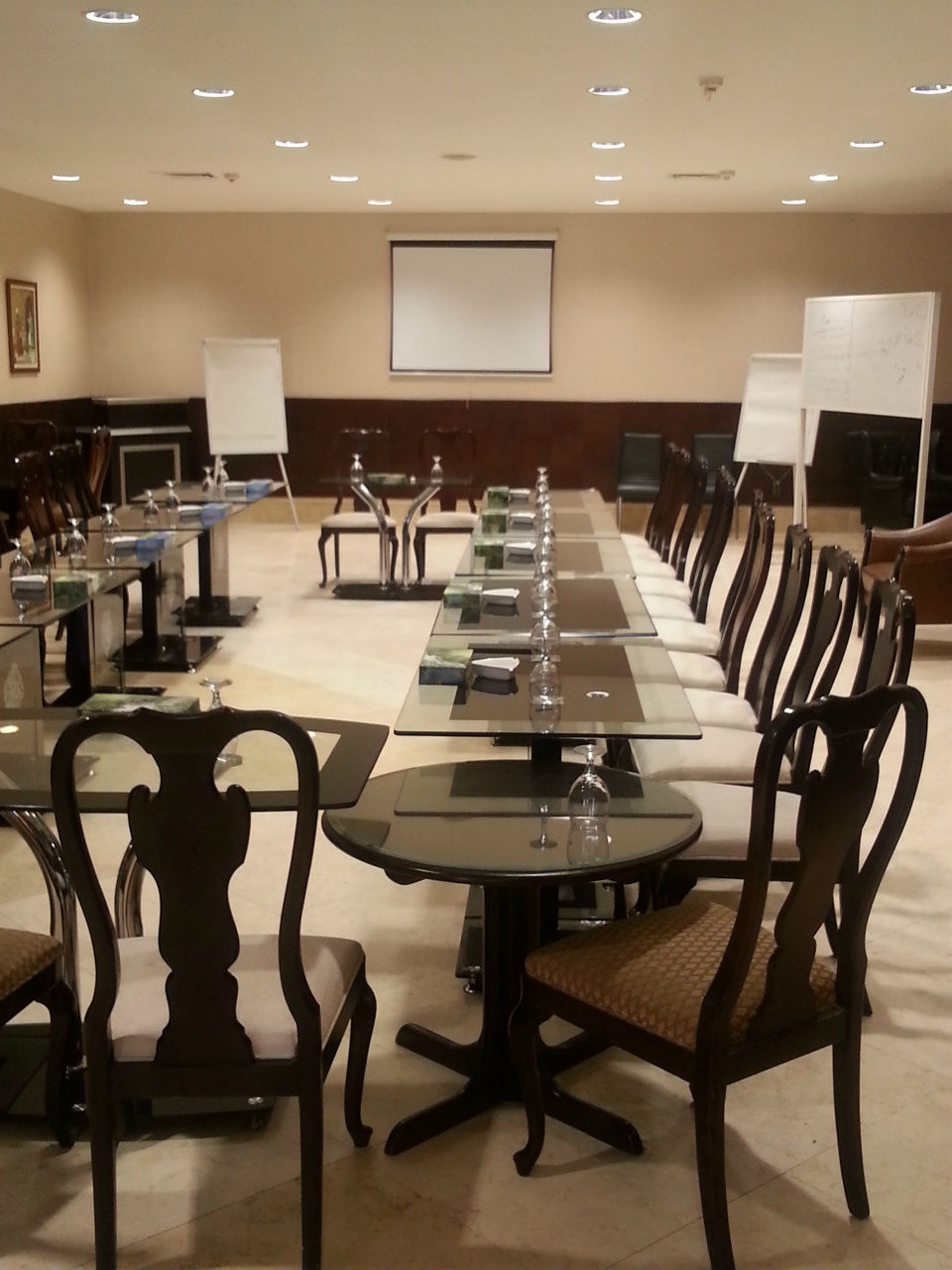 Le Vendome Hotel Amman Ngoại thất bức ảnh
