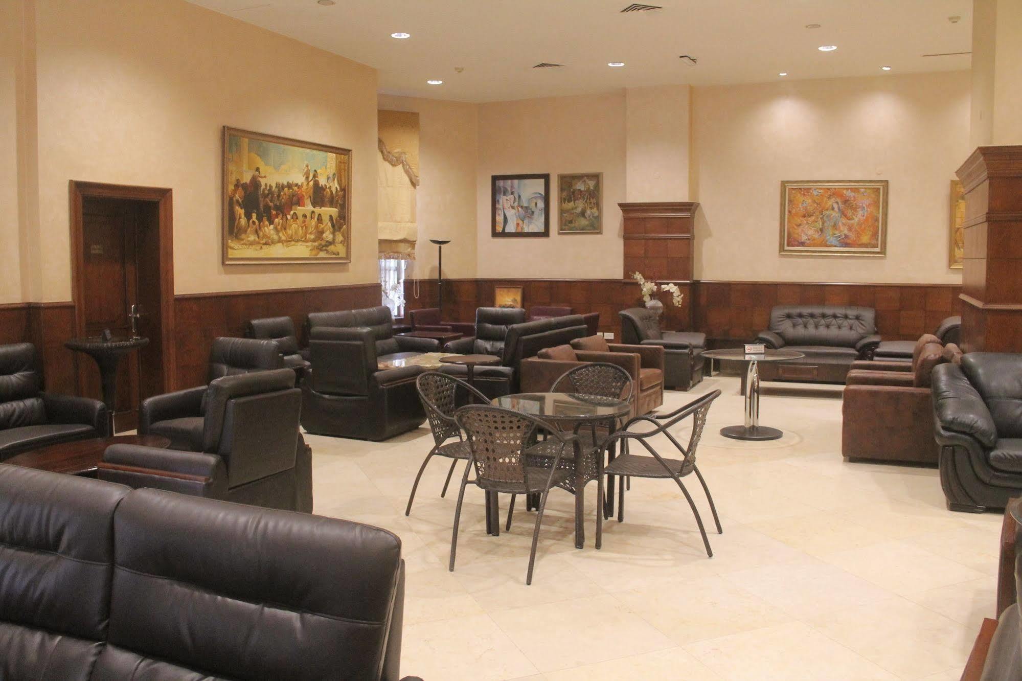 Le Vendome Hotel Amman Ngoại thất bức ảnh