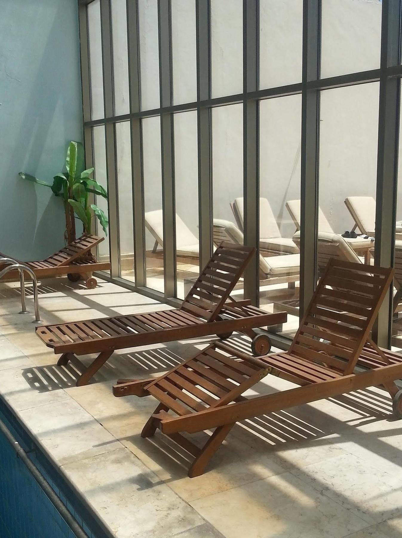 Le Vendome Hotel Amman Ngoại thất bức ảnh