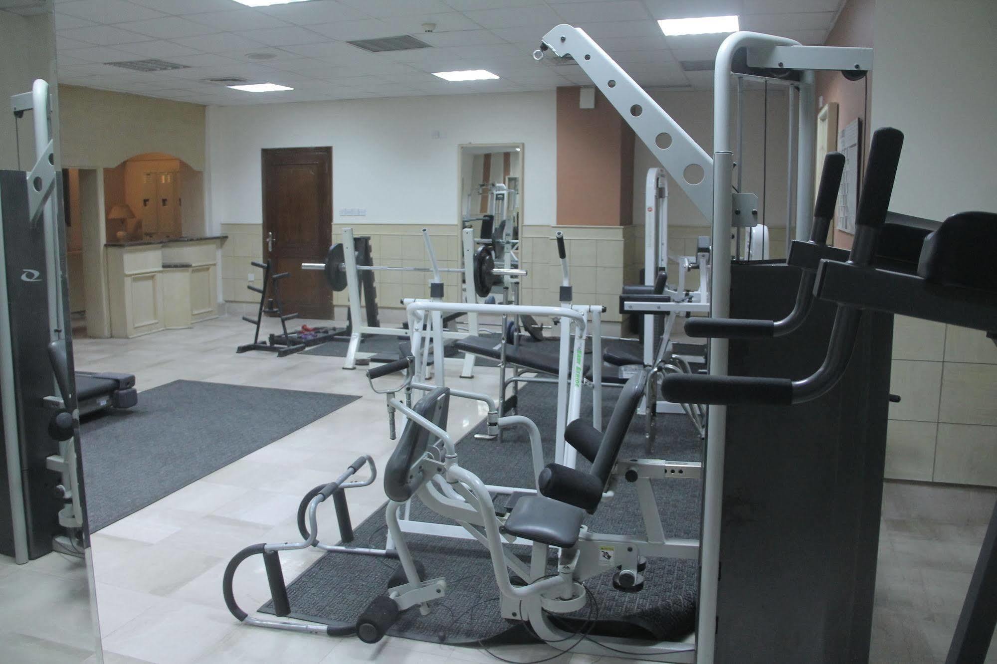 Le Vendome Hotel Amman Ngoại thất bức ảnh