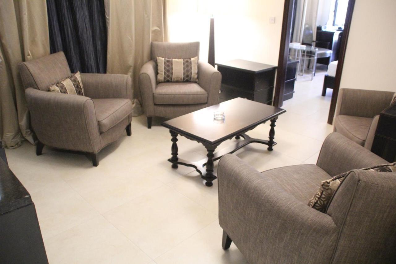Le Vendome Hotel Amman Ngoại thất bức ảnh