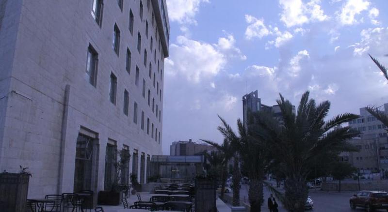 Le Vendome Hotel Amman Ngoại thất bức ảnh